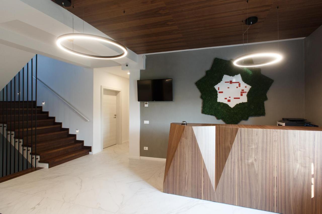 Hotel Element Alba Iulia Exterior foto